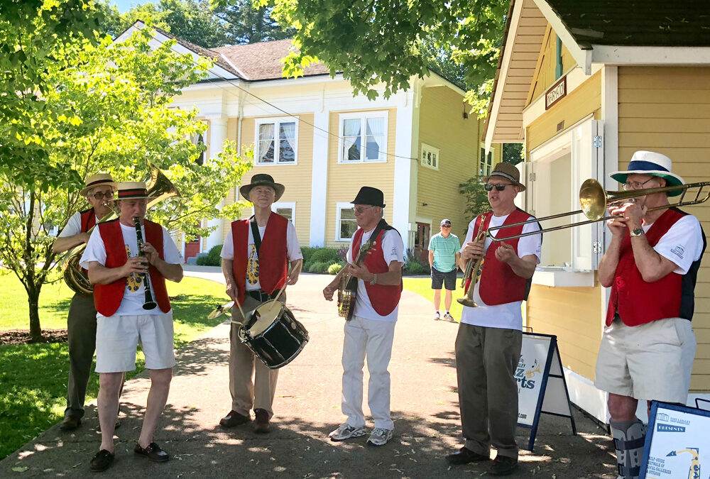 Fort Langley Jazz & Arts Festival