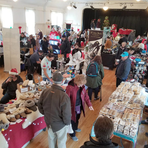 CHRISTMAS IN THE VILLAGE FARMER’S MARKET