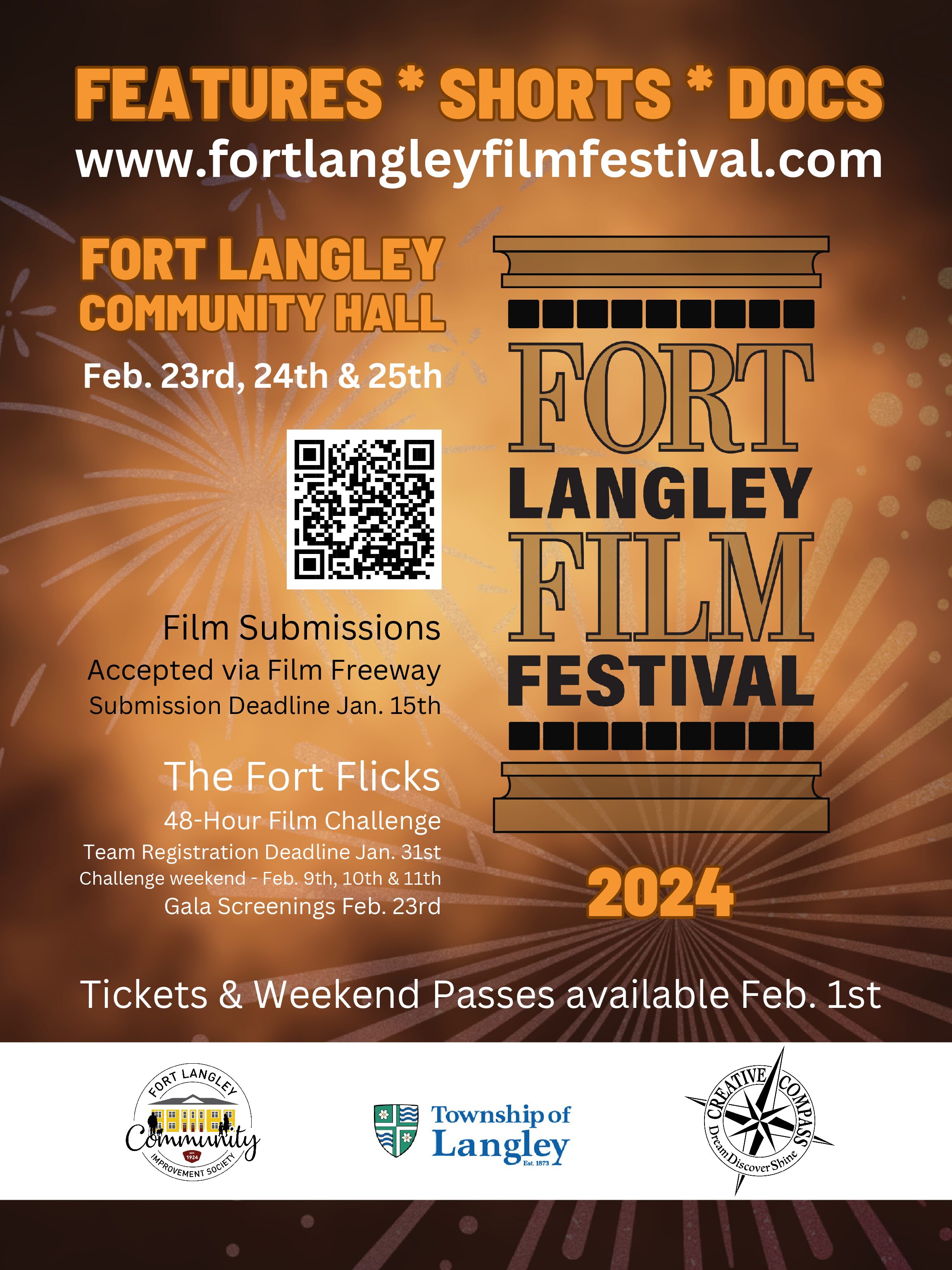 Fort Langley Film Festival