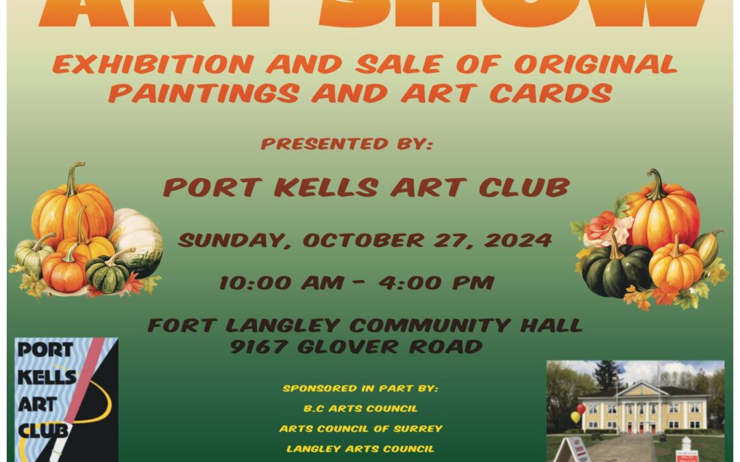 Port Kells Art Show