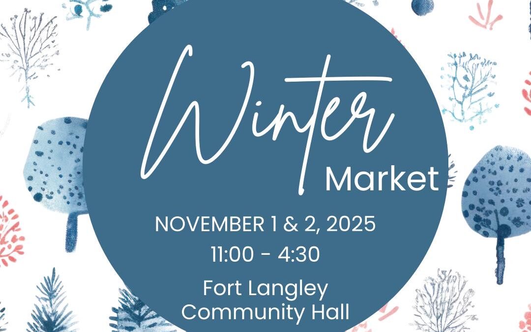 Small Shop Winter Market