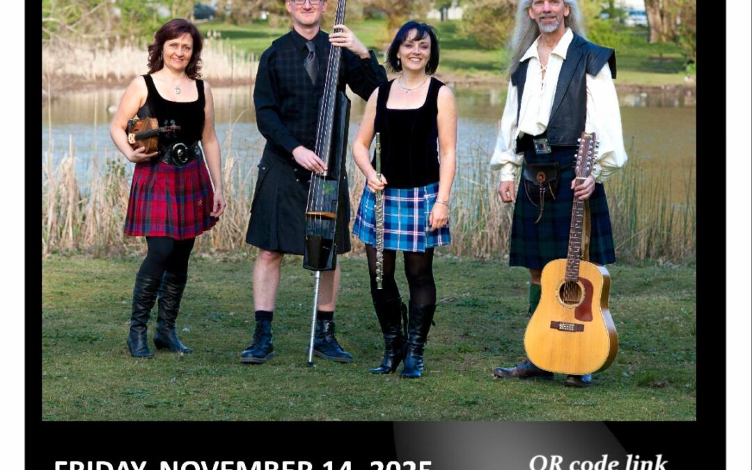 Celtic Folk Night of Music