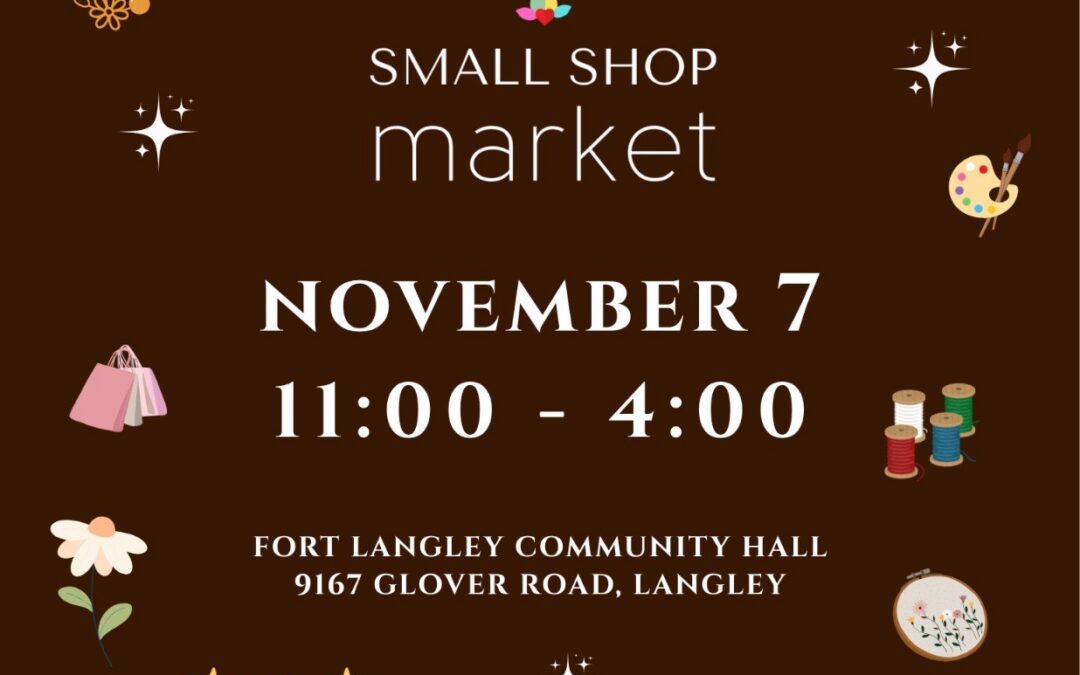 Small Shop Market