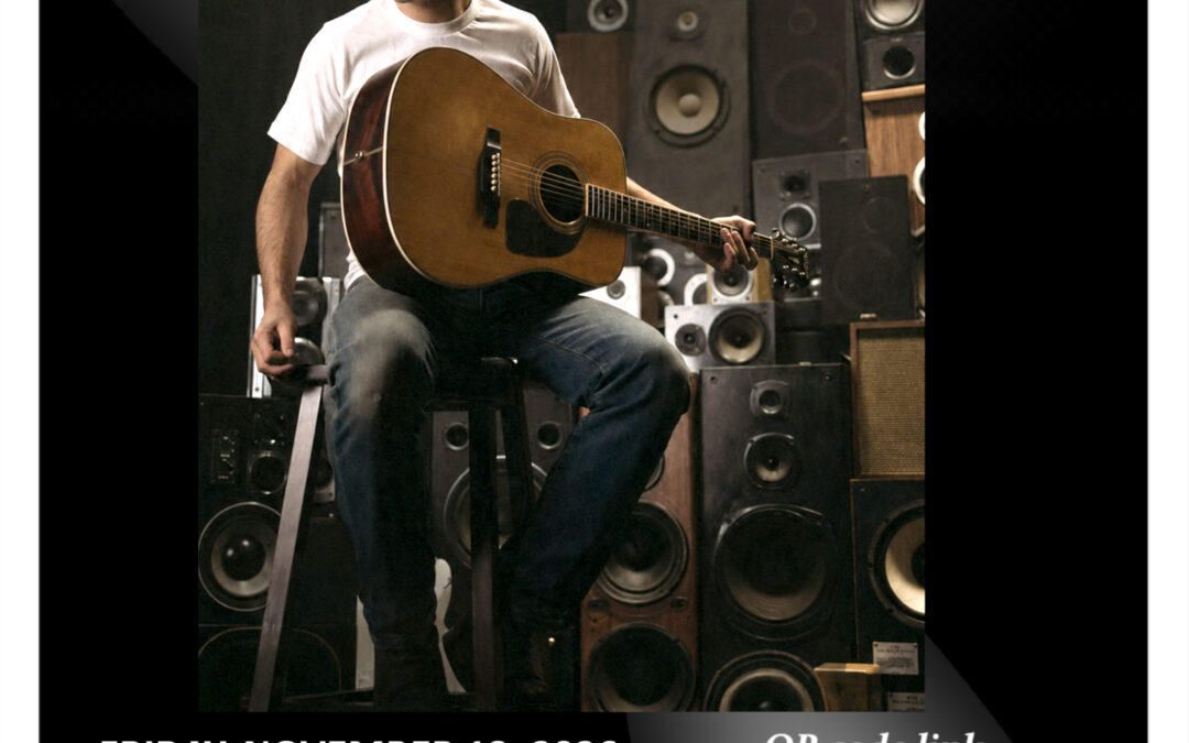 Music Night with Emmett Jerome